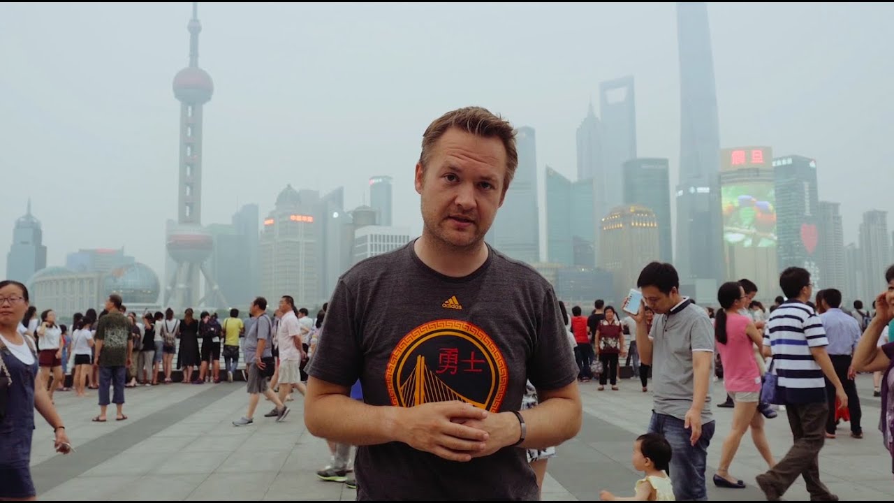 Shanghai Travel Guide