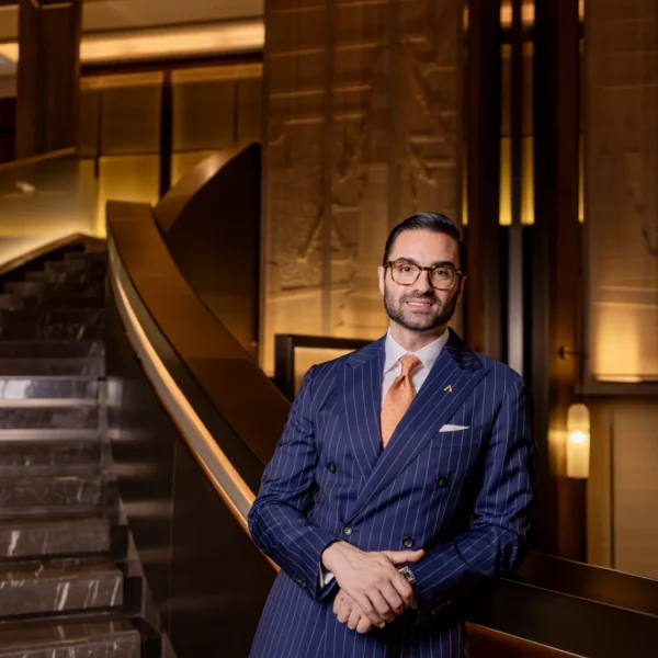 Conrad Bangkok appoints Nicola Coccia as general manager